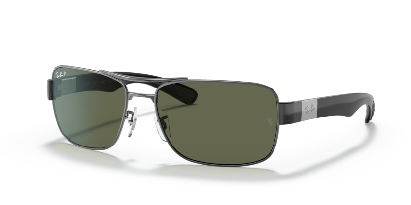 Gunmetal - 0RB3522 8053672298659