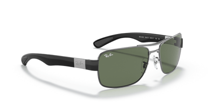 Gunmetal - 0RB3522 8053672298642