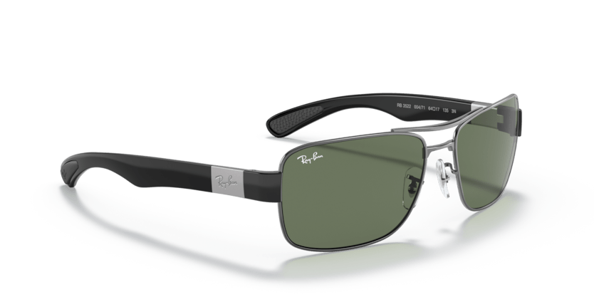 Gunmetal - 0RB3522 8053672298642