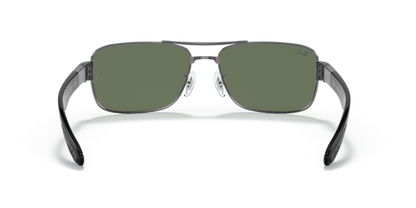 Gunmetal - 0RB3522 8053672298642