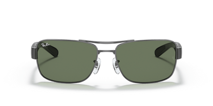 Gunmetal - 0RB3522 8053672298642