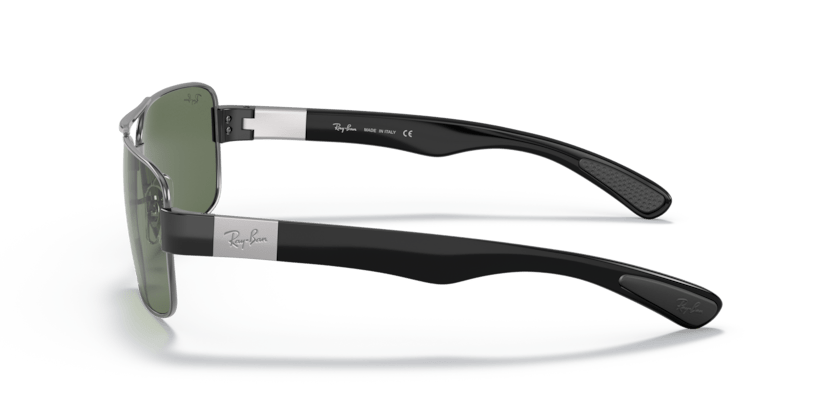 Gunmetal - 0RB3522 8053672298642