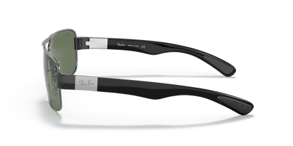 Gunmetal - 0RB3522 8053672298642