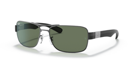 Gunmetal - 0RB3522 8053672298642