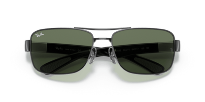 Gunmetal - 0RB3522 8053672298642