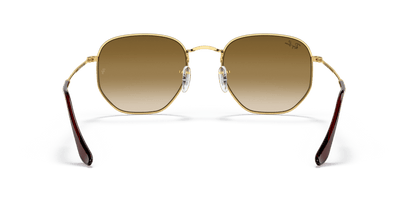 Arista Gold - 0RB3548 8056597463829