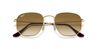 Arista Gold - 0RB3548 8056597463829