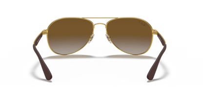 Arista Gold - 0RB3549 8053672879025