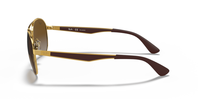 Arista Gold - 0RB3549 8053672879025