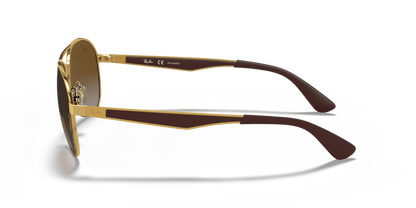 Arista Gold - 0RB3549 8053672879025