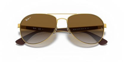 Arista Gold - 0RB3549 8053672879025