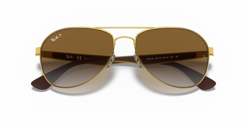 Arista Gold - 0RB3549 8053672879025