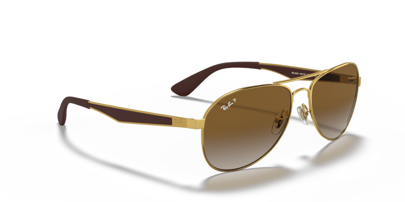 Arista Gold - 0RB3549 8053672879025