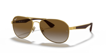 Arista Gold - 0RB3549 8053672879025