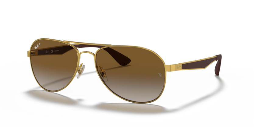 Arista Gold - 0RB3549 8053672879025