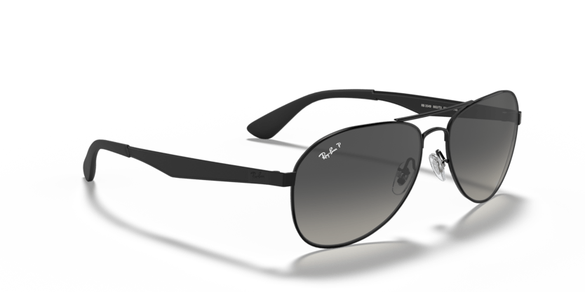 Black - 0RB3549 8053672879049