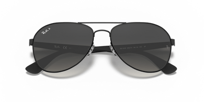 Black - 0RB3549 8053672879049