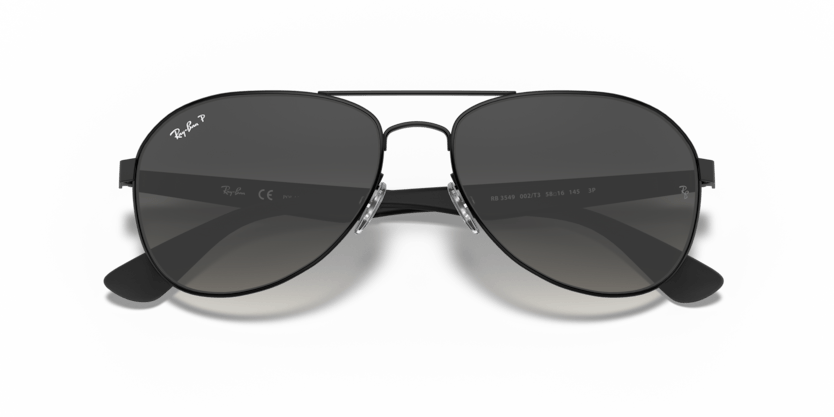 Black - 0RB3549 8053672879049