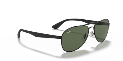 Black - 0RB3549 8053672671087