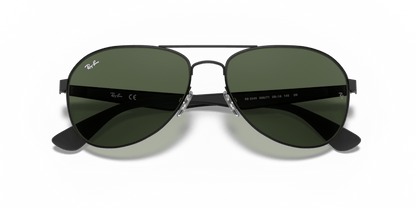 Black - 0RB3549 8053672671087