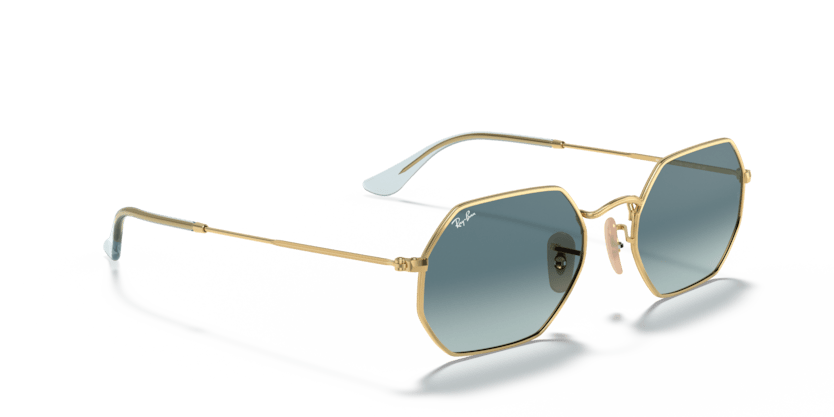 Arista Gold - 0RB3556N 8056597077507