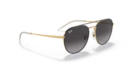 Black On Gold - 0RB3589 8053672837056