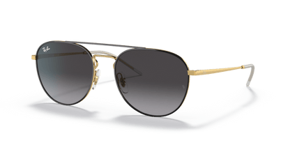 Black On Gold - 0RB3589 8053672837056