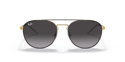 Black On Gold - 0RB3589 8053672837056