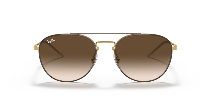 Brown On Gold - 0RB3589 8053672837063