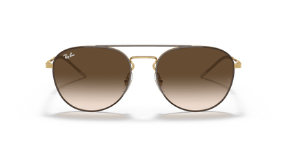 Brown On Gold - 0RB3589 8053672837063