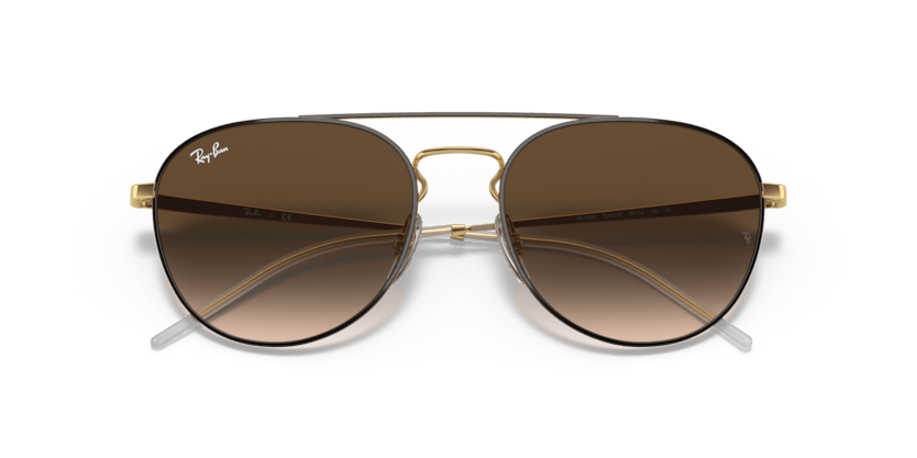 Brown On Gold - 0RB3589 8053672837063