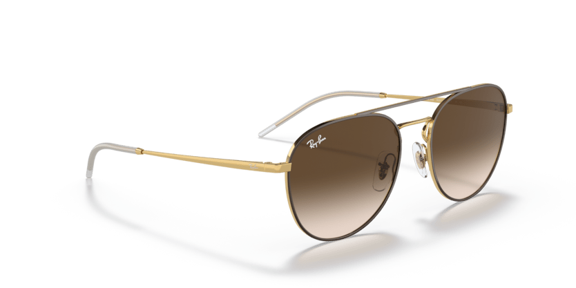 Brown On Gold - 0RB3589 8053672837063