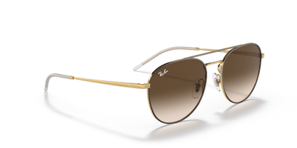 Brown On Gold - 0RB3589 8053672837063