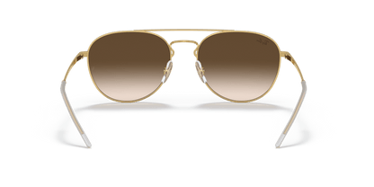 Brown On Gold - 0RB3589 8053672837063