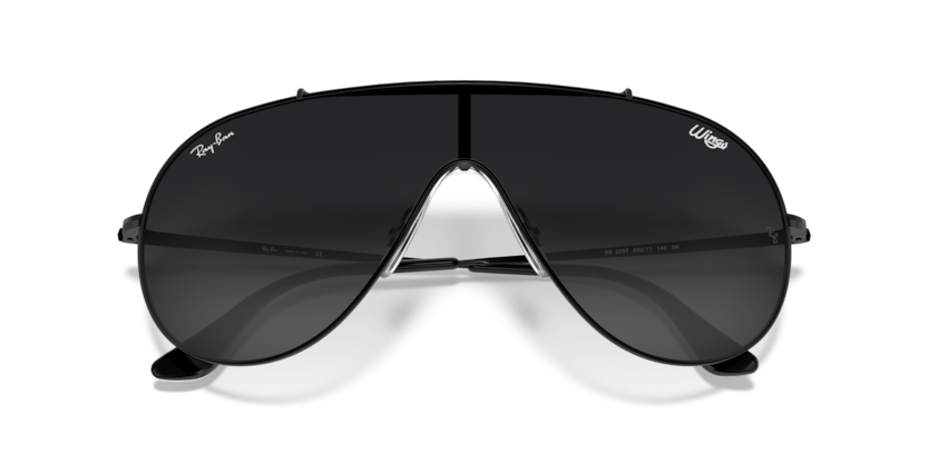 Black - 0RB3597 8053672919547