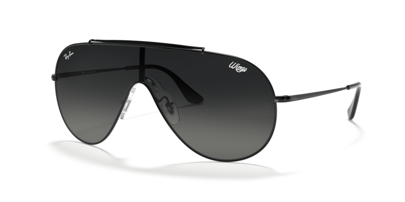 Black - 0RB3597 8053672919547