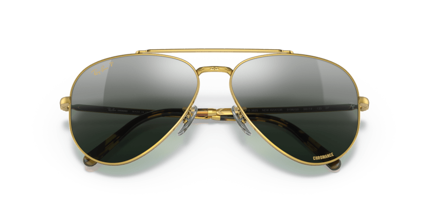 Gold - 0RB3625 8056597665117