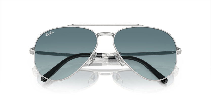 Silver - 0RB3625 8056597948425