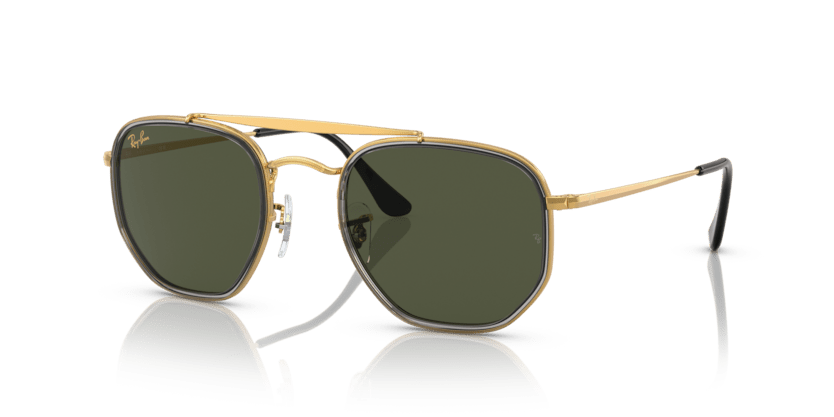 Gold - 0RB3648M 8056597762816
