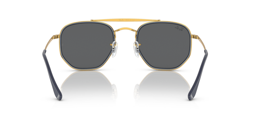 Gold - 0RB3648M 8056597762823