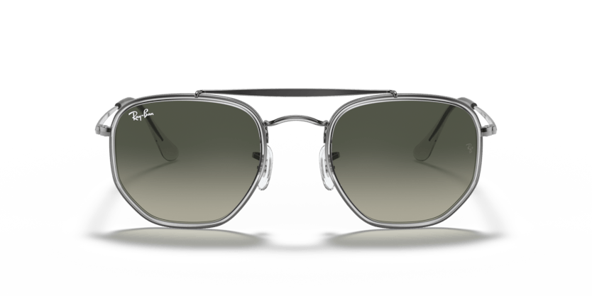 Gunmetal - 0RB3648M 8056597073219