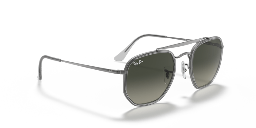 Gunmetal - 0RB3648M 8056597073219