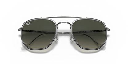 Gunmetal - 0RB3648M 8056597073219