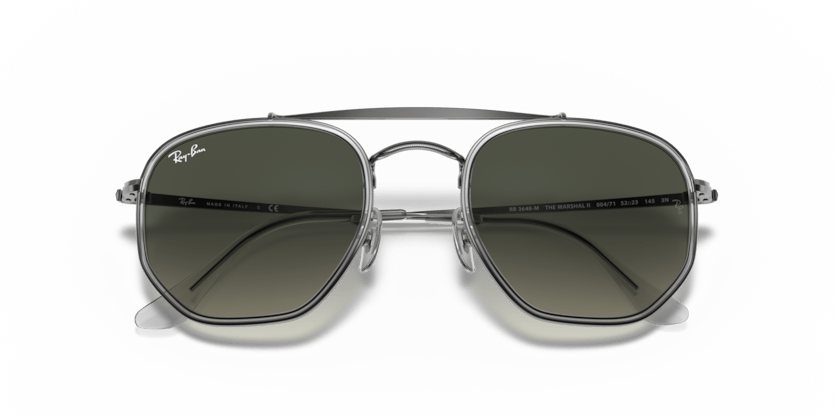 Gunmetal - 0RB3648M 8056597073219