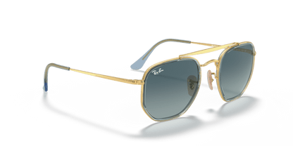 Arista Gold - 0RB3648M 8056597073196