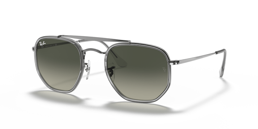 Gunmetal - 0RB3648M 8056597073219