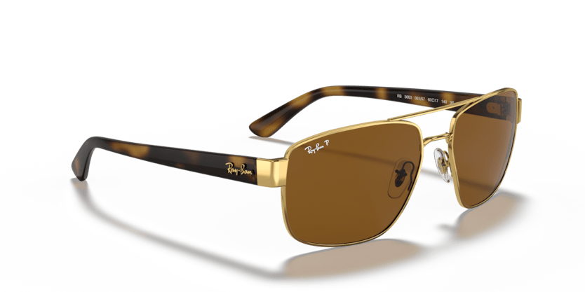 Arista Gold - 0RB3663 8056597242950