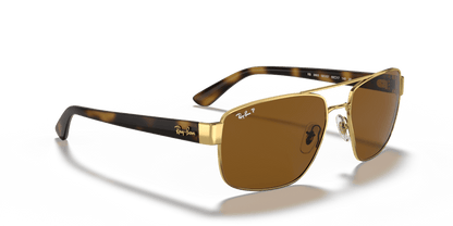 Arista Gold - 0RB3663 8056597242950