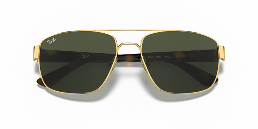 Arista Gold - 0RB3663 8056597242905