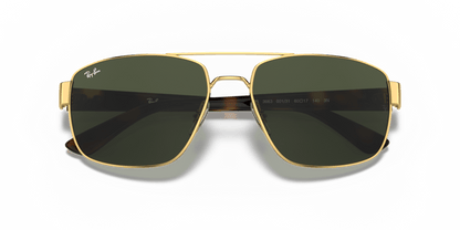 Arista Gold - 0RB3663 8056597242905